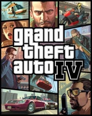 Gran Theft Auto 4