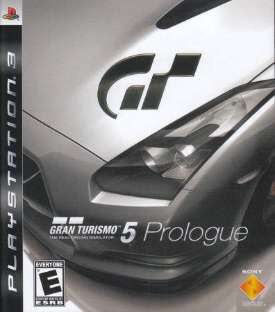 Gran Turismo 5 Prolongue